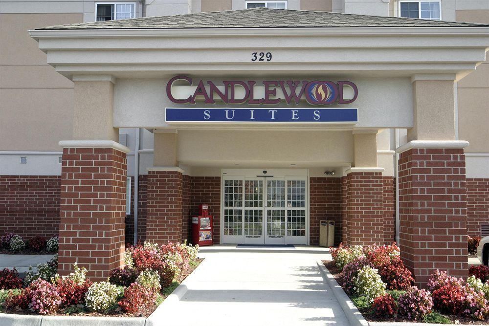 Candlewood Suites Newport News-Yorktown By Ihg Eksteriør bilde