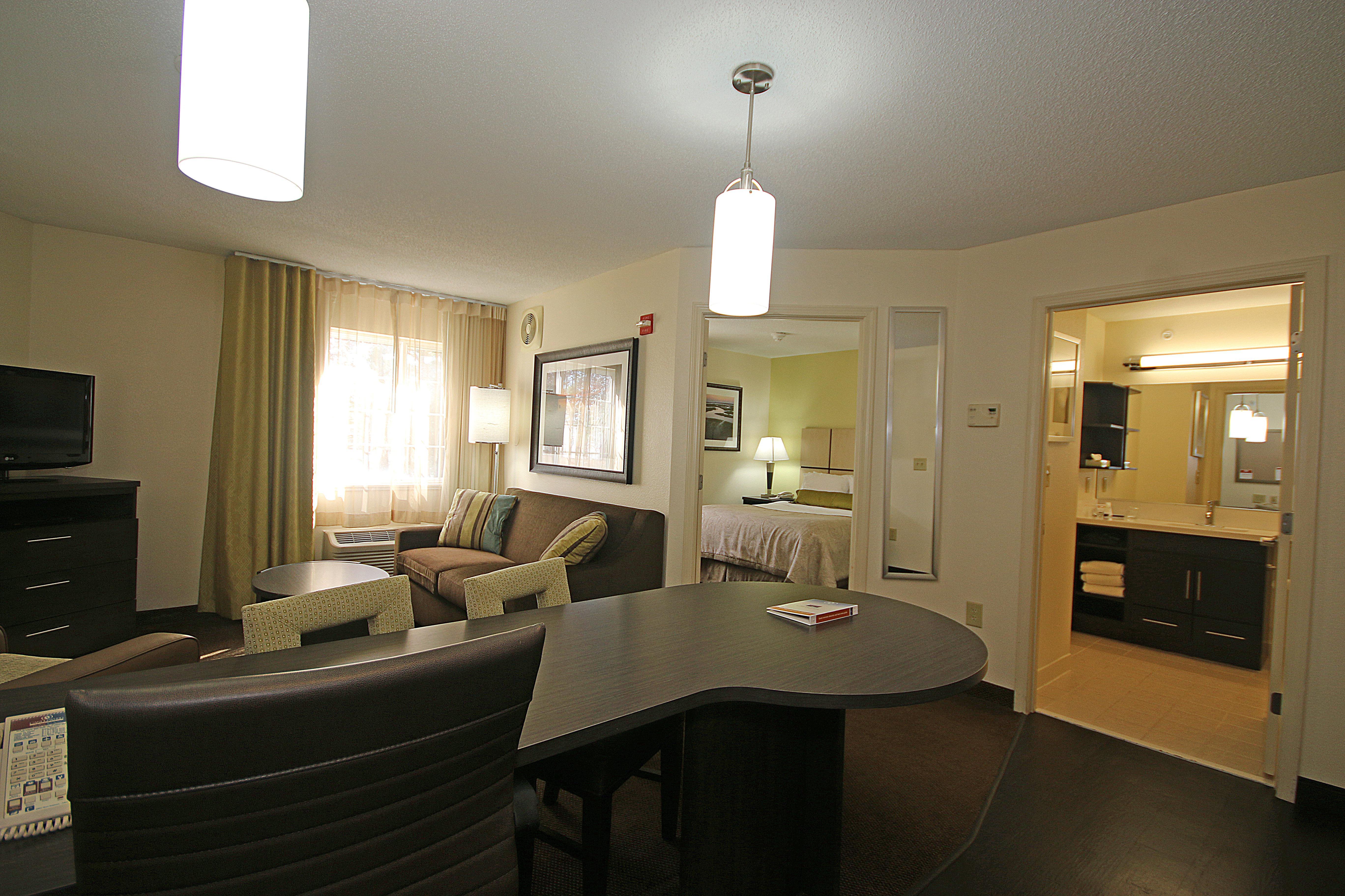 Candlewood Suites Newport News-Yorktown By Ihg Eksteriør bilde
