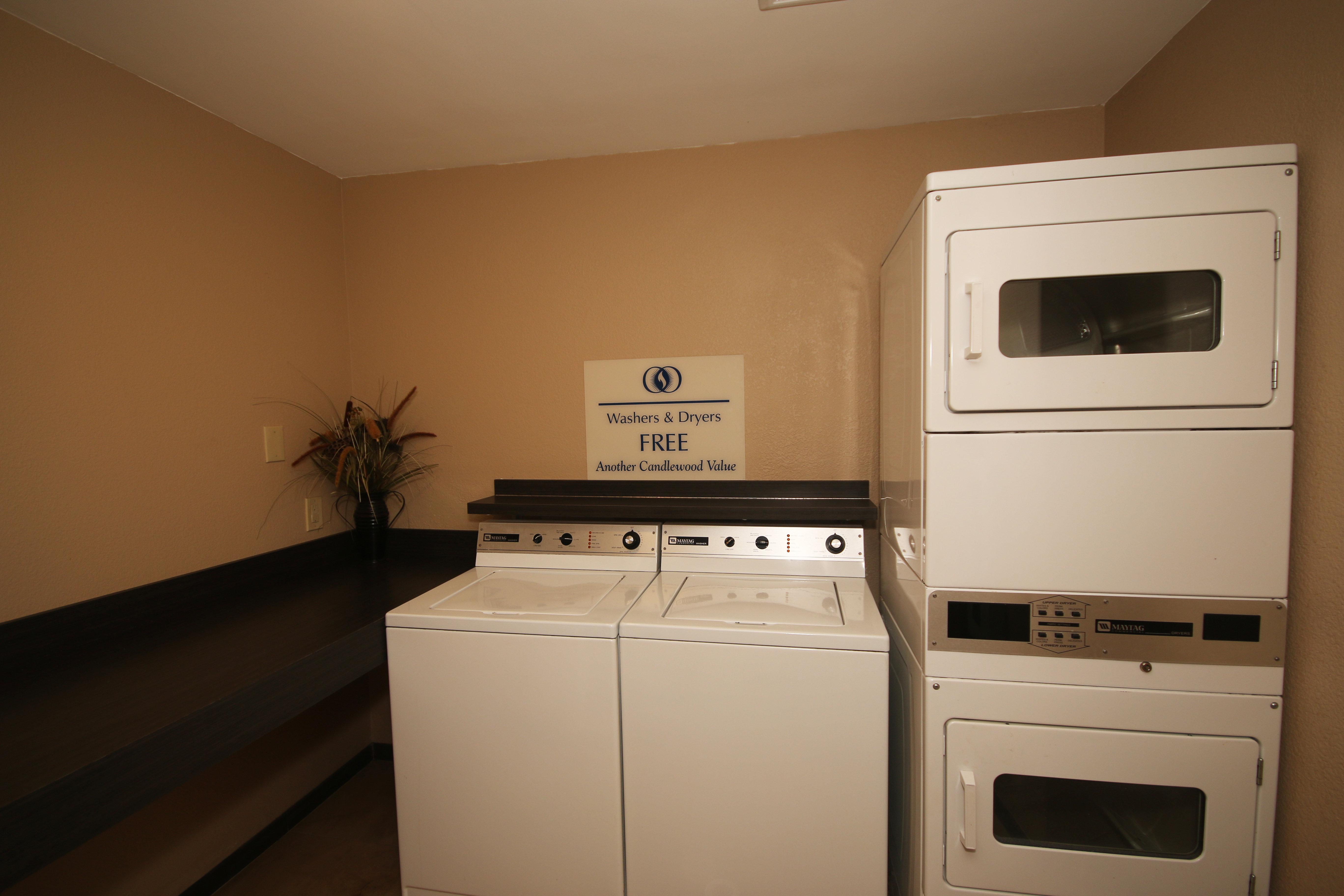 Candlewood Suites Newport News-Yorktown By Ihg Eksteriør bilde