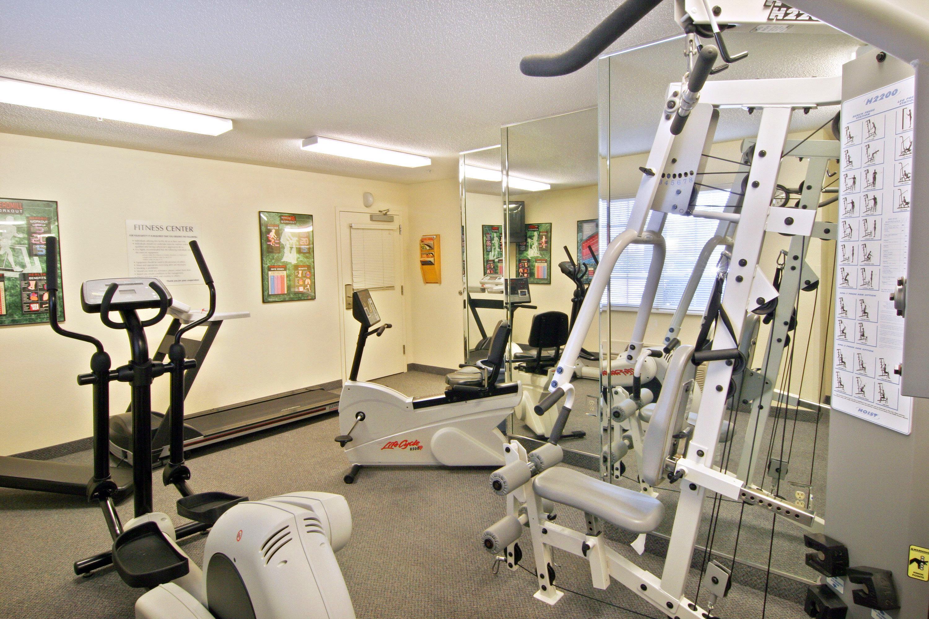 Candlewood Suites Newport News-Yorktown By Ihg Eksteriør bilde