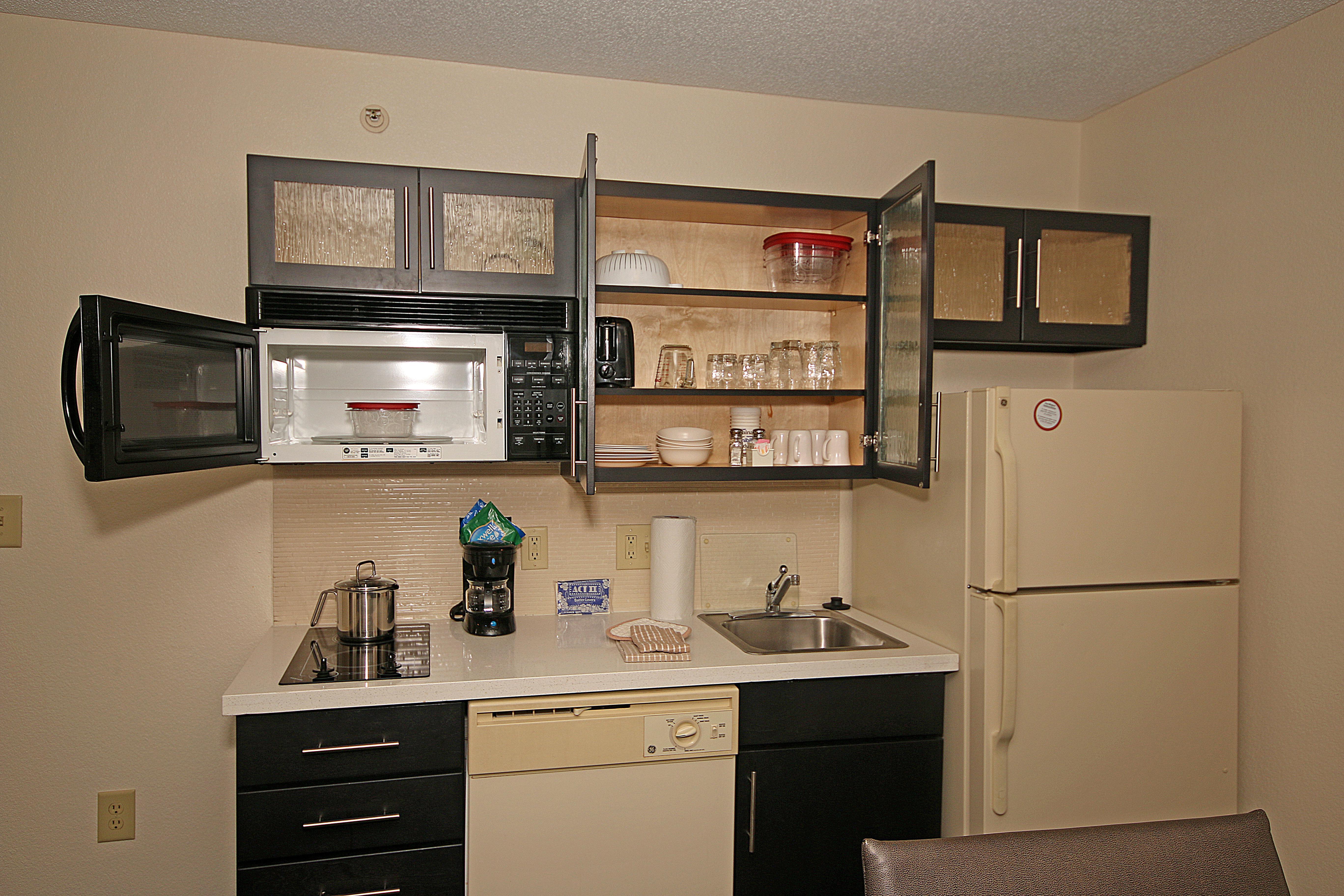 Candlewood Suites Newport News-Yorktown By Ihg Eksteriør bilde