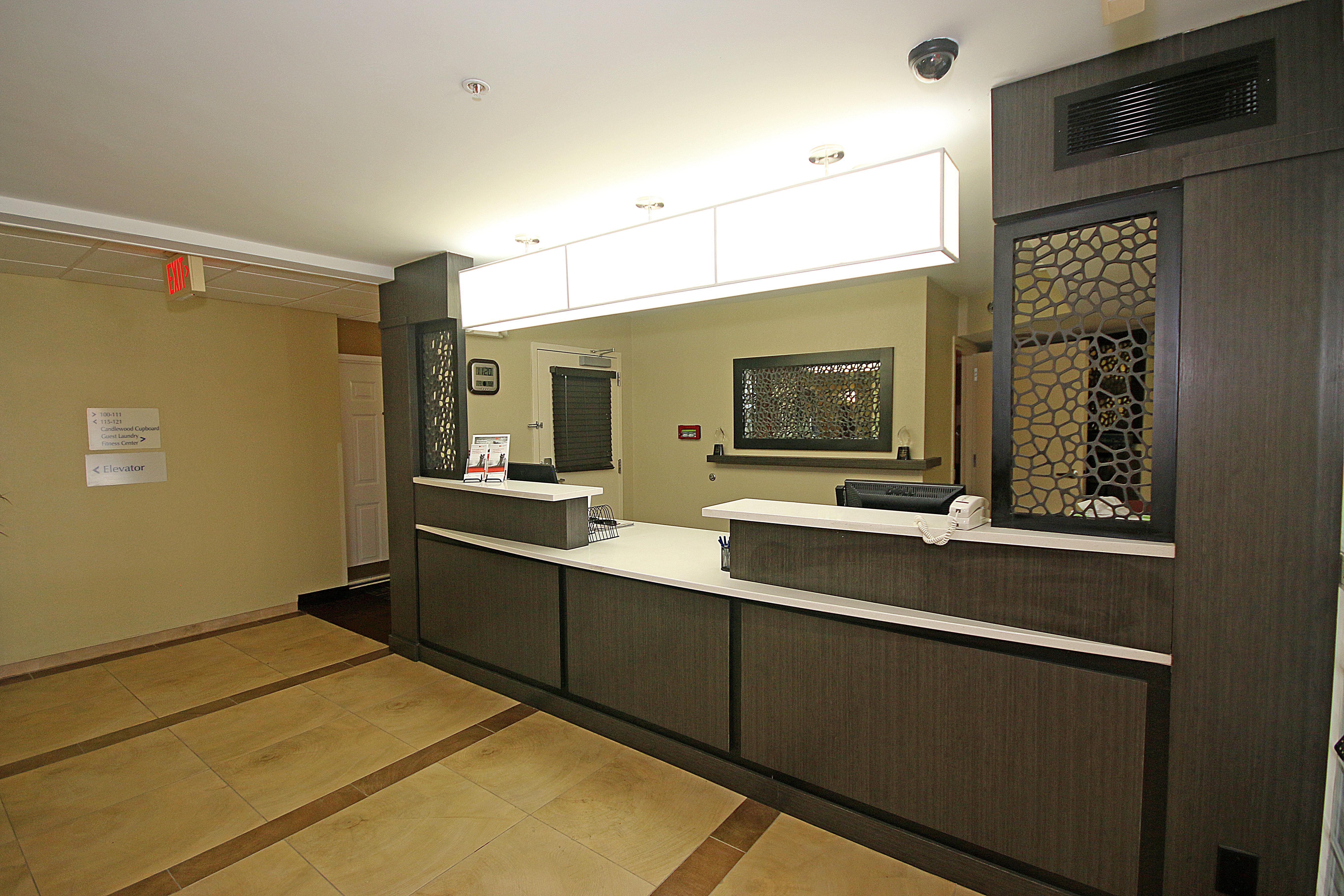 Candlewood Suites Newport News-Yorktown By Ihg Eksteriør bilde