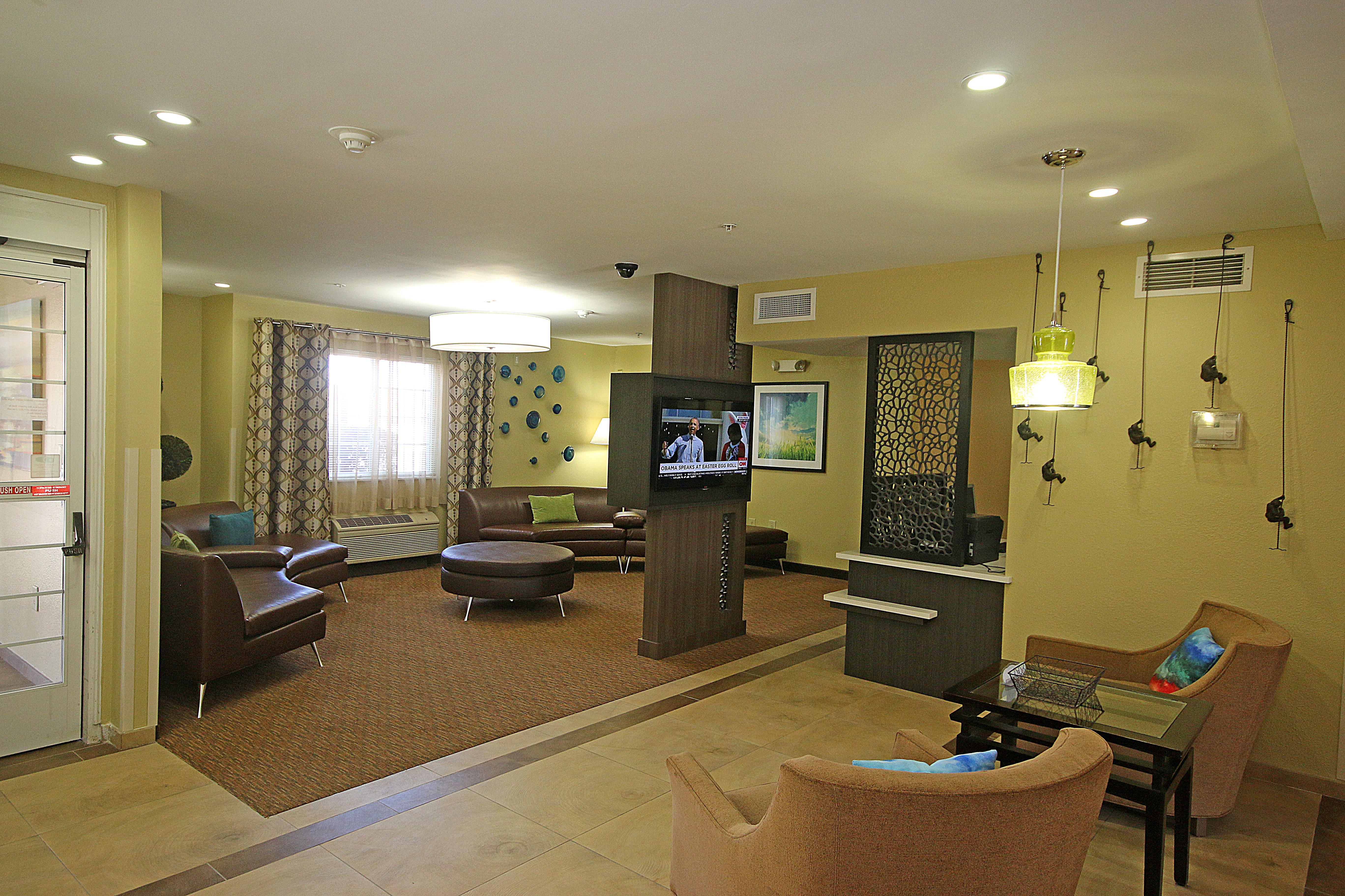 Candlewood Suites Newport News-Yorktown By Ihg Eksteriør bilde