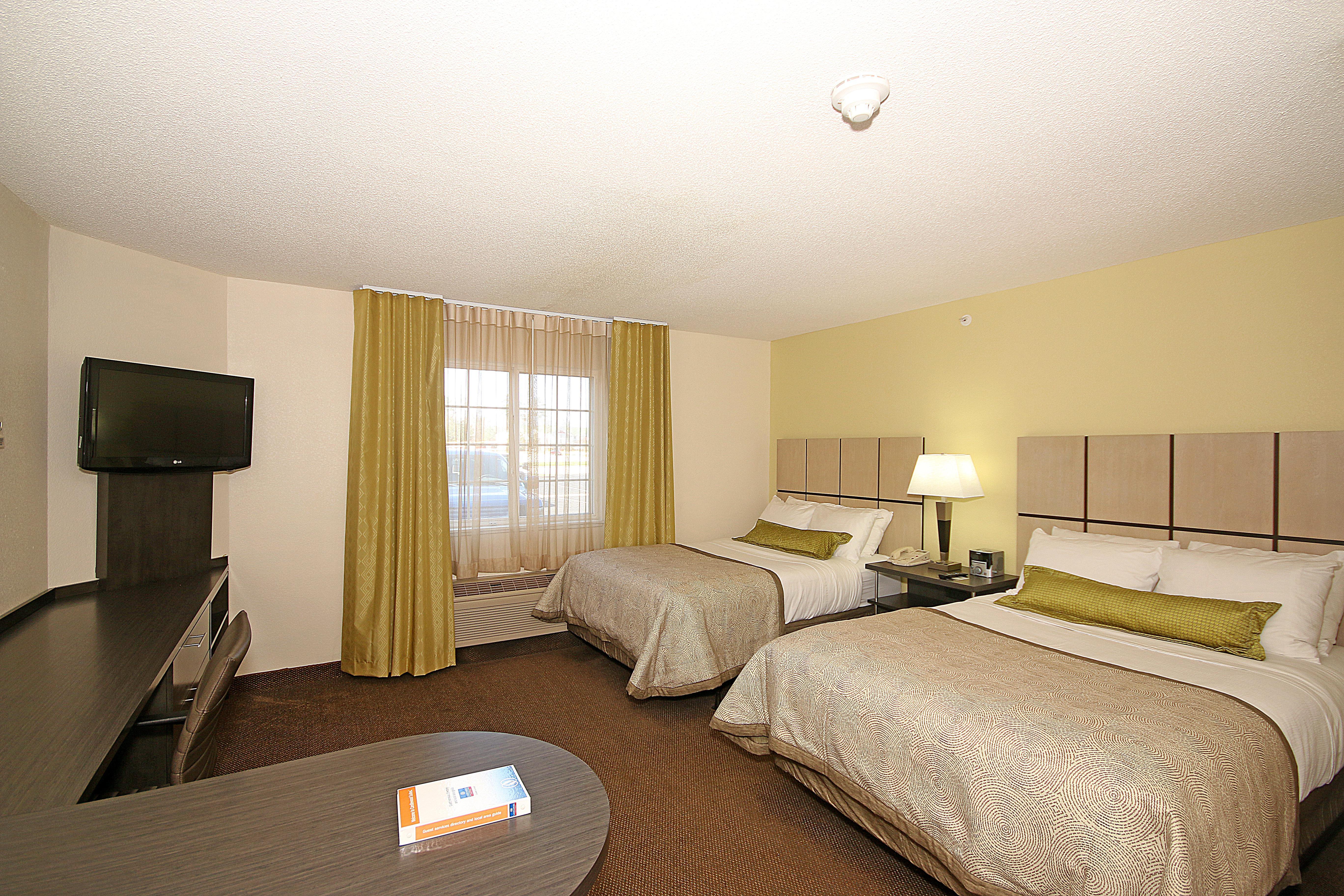 Candlewood Suites Newport News-Yorktown By Ihg Eksteriør bilde