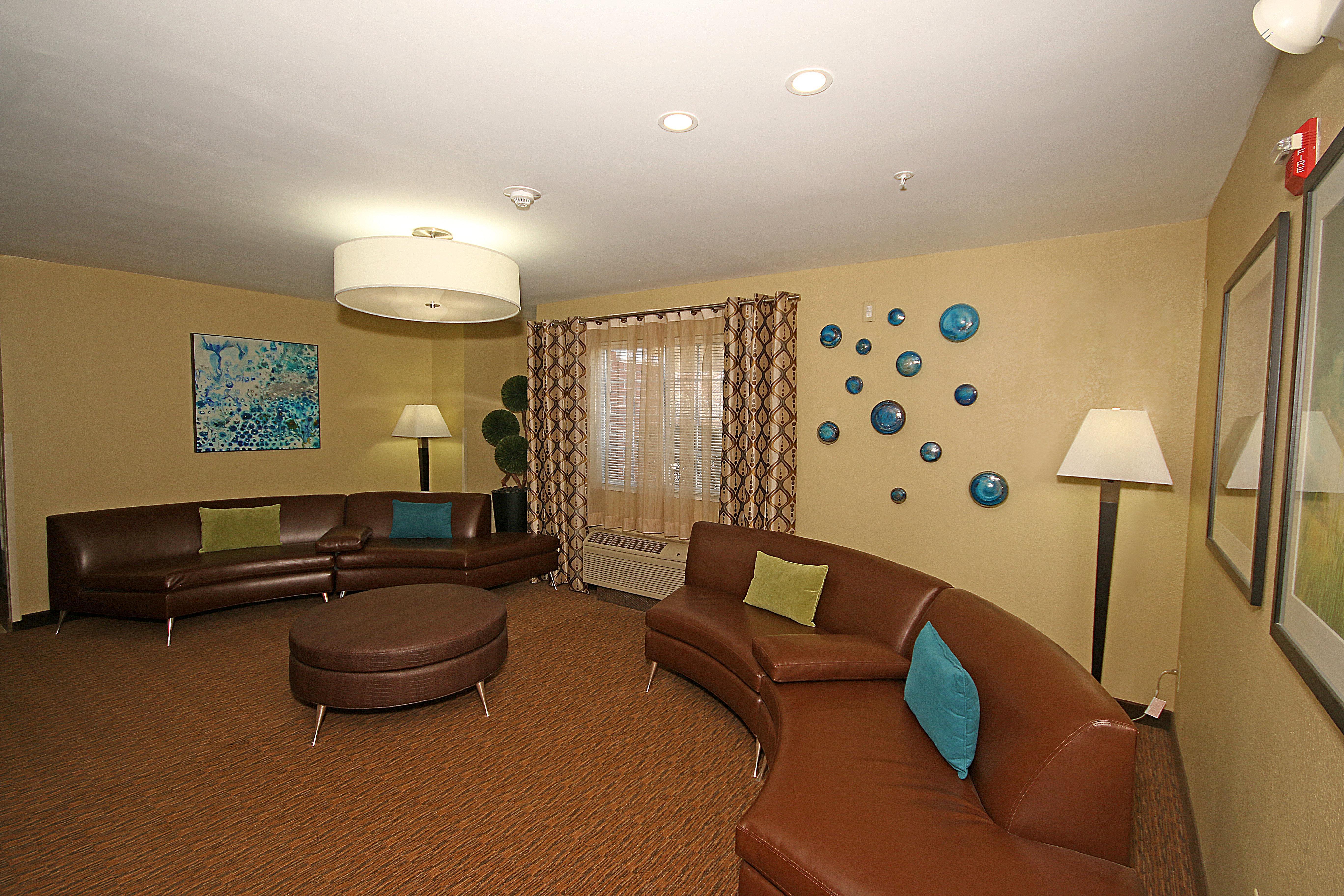 Candlewood Suites Newport News-Yorktown By Ihg Eksteriør bilde