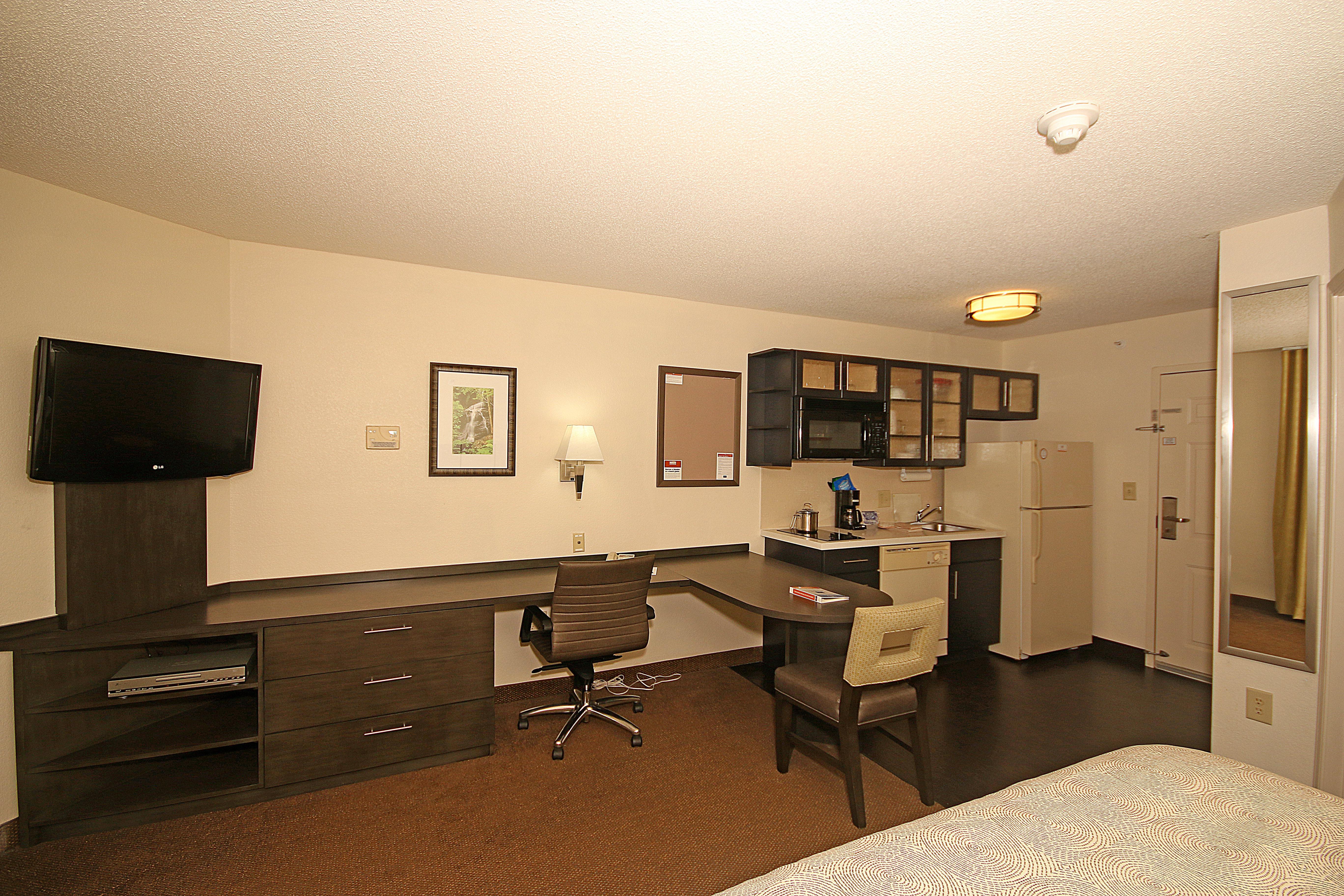 Candlewood Suites Newport News-Yorktown By Ihg Eksteriør bilde