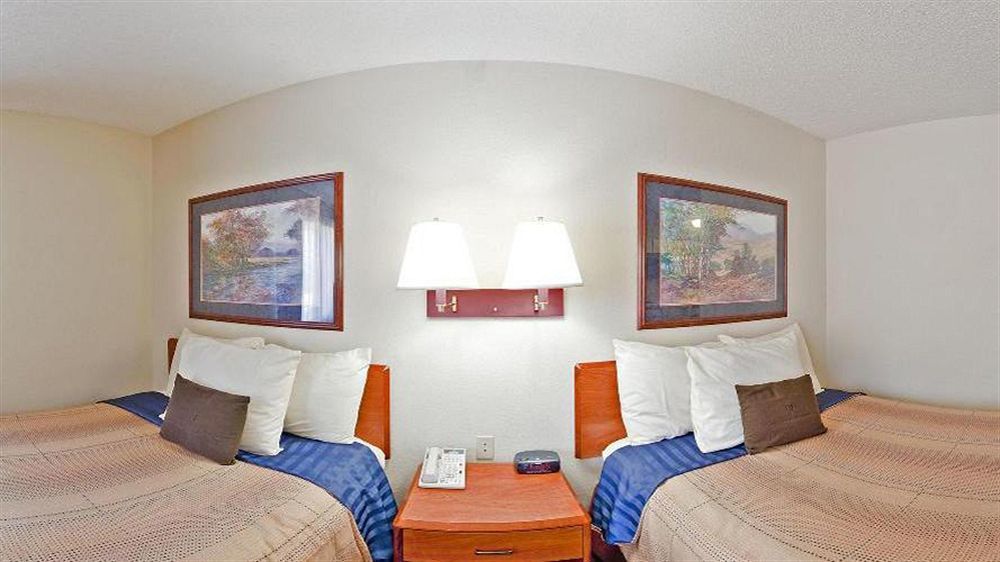 Candlewood Suites Newport News-Yorktown By Ihg Eksteriør bilde