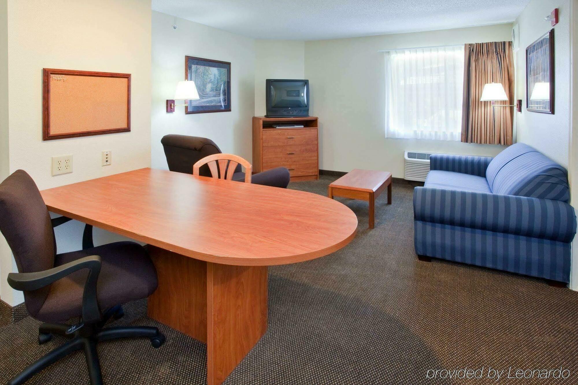 Candlewood Suites Newport News-Yorktown By Ihg Rom bilde